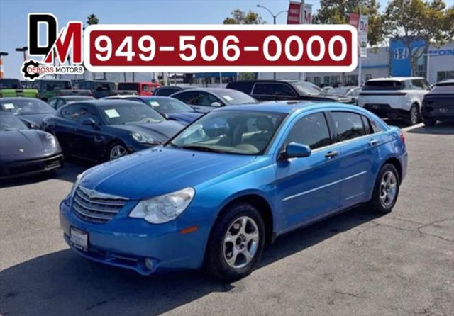 2007 Chrysler Sebring Limited for sale in Costa Mesa, CA