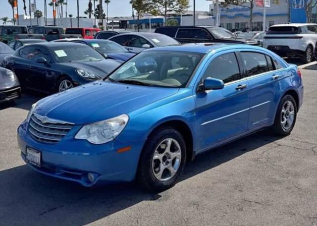 2007 Chrysler Sebring Limited