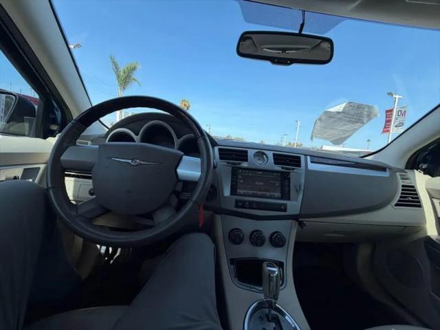 2007 Chrysler Sebring Limited