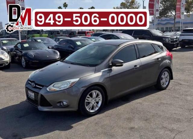 2012 Ford Focus SEL for sale in Costa Mesa, CA