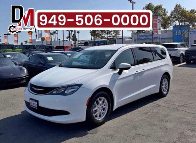 2017 Chrysler Pacifica Touring for sale in Costa Mesa, CA