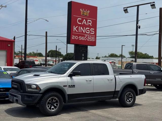 2016 Ram 1500 Rebel for sale in San Antonio, TX