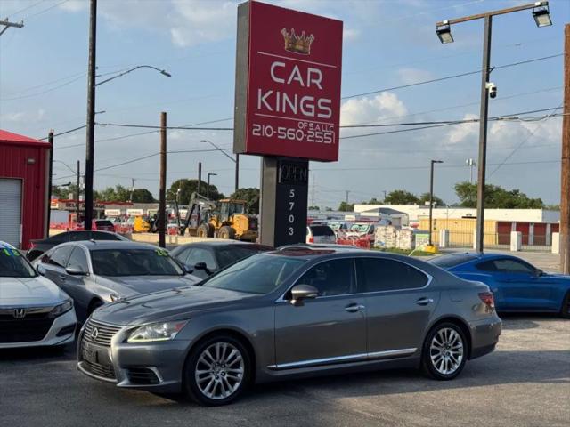 2013 Lexus LS 460 460 for sale in San Antonio, TX