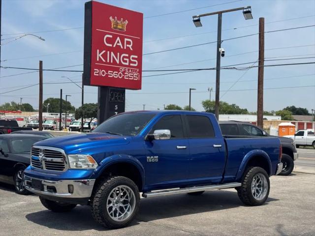 2018 Ram 1500 Lone Star Crew Cab 4x4 6'4" Box for sale in San Antonio, TX