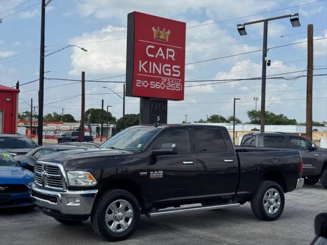 2016 Ram 2500 Lone Star for sale in San Antonio, TX