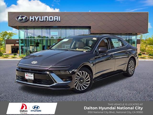 2026 Hyundai Sonata Hybrid Limited for sale in National City, CA