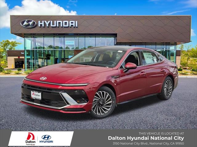 2026 Hyundai Sonata Hybrid SEL for sale in National City, CA