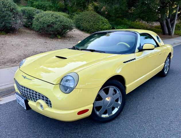 2002 Ford Thunderbird Base for sale in Newbury Park, CA