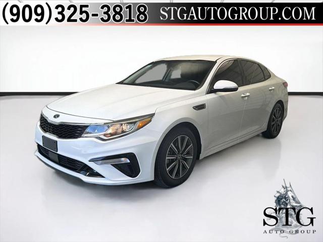 2019 Kia Optima EX for sale in Montclair, CA