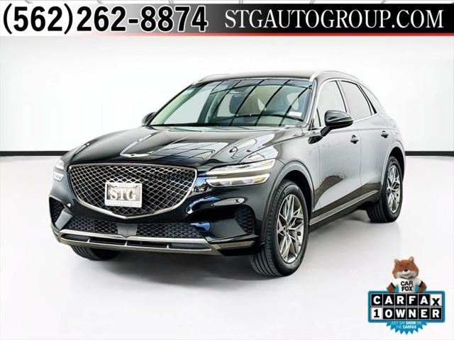 2025 Genesis GV70 2.5T AWD for sale in Montclair, CA