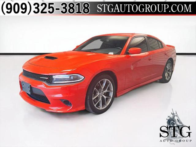 2022 Dodge Charger GT RWD for sale in Montclair, CA