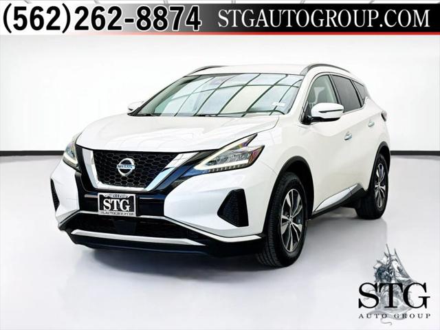 2020 Nissan Murano SV Intelligent AWD for sale in Montclair, CA