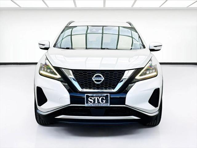 2020 Nissan Murano SV Intelligent AWD