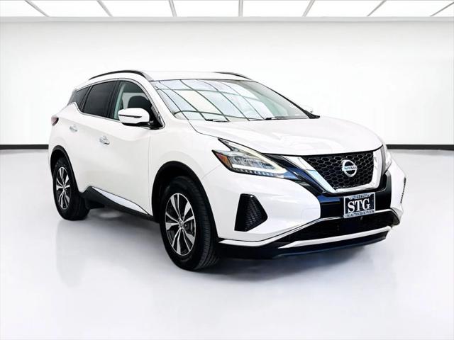 2020 Nissan Murano SV Intelligent AWD