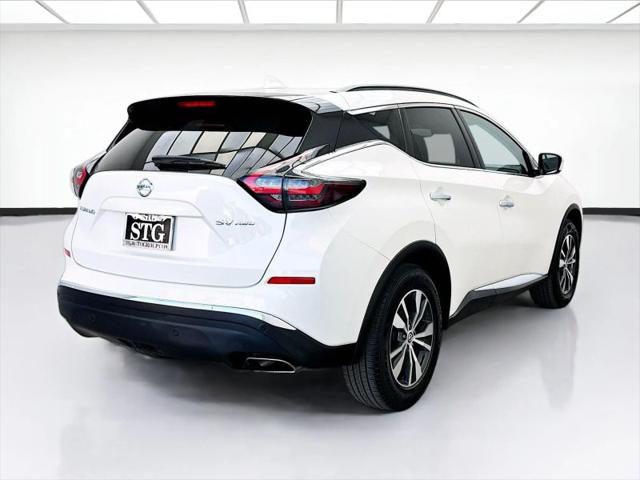 2020 Nissan Murano SV Intelligent AWD