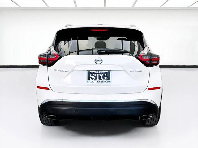 2020 Nissan Murano SV Intelligent AWD