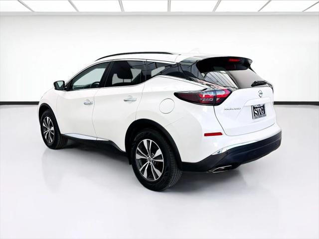 2020 Nissan Murano SV Intelligent AWD