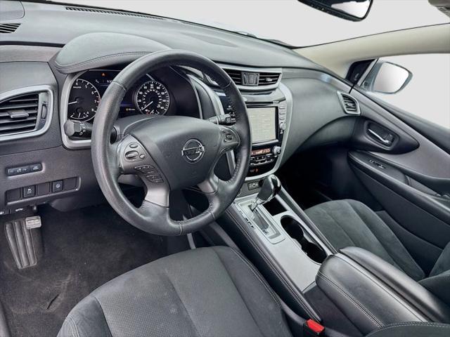 2020 Nissan Murano SV Intelligent AWD