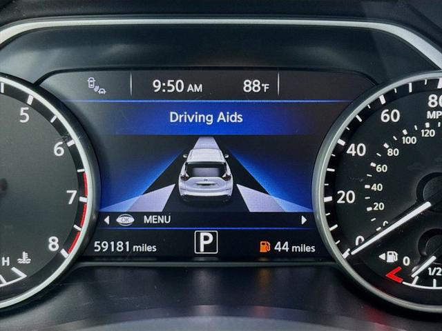 2020 Nissan Murano SV Intelligent AWD