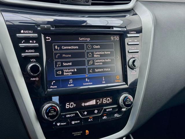 2020 Nissan Murano SV Intelligent AWD