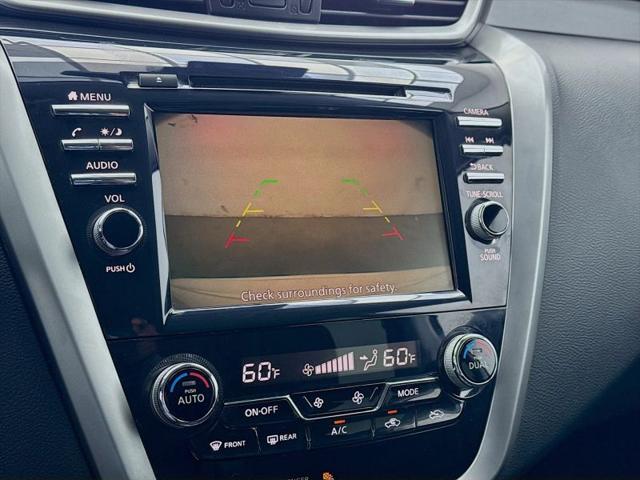 2020 Nissan Murano SV Intelligent AWD