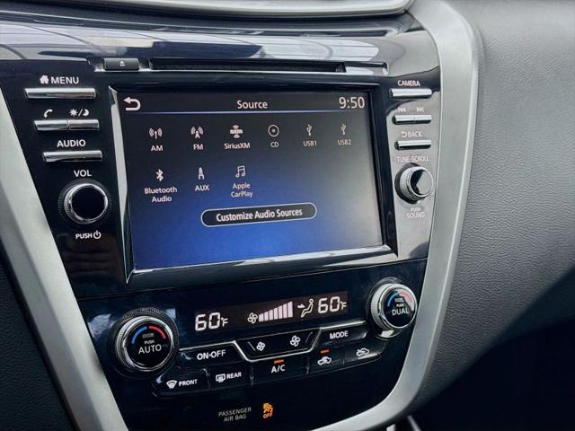2020 Nissan Murano SV Intelligent AWD