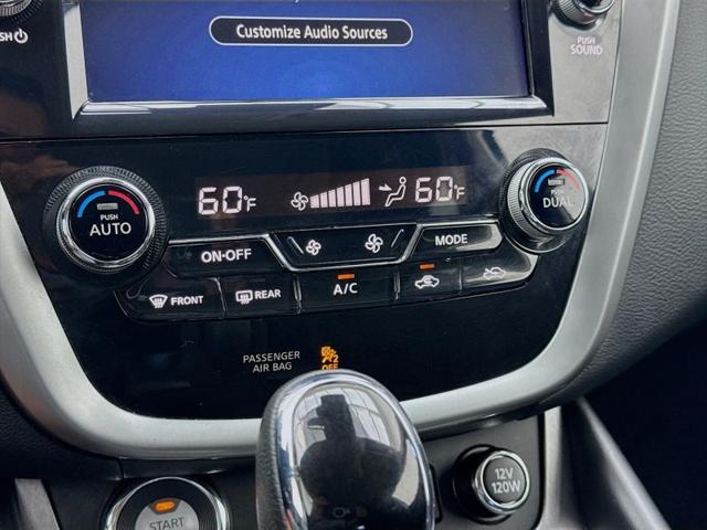 2020 Nissan Murano SV Intelligent AWD