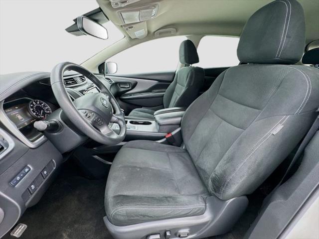 2020 Nissan Murano SV Intelligent AWD