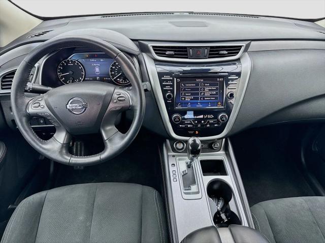 2020 Nissan Murano SV Intelligent AWD