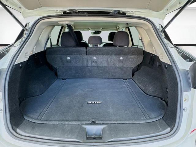 2020 Nissan Murano SV Intelligent AWD