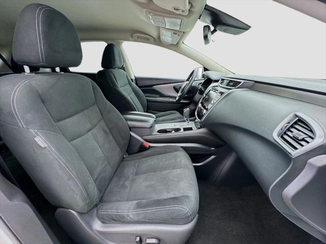 2020 Nissan Murano SV Intelligent AWD