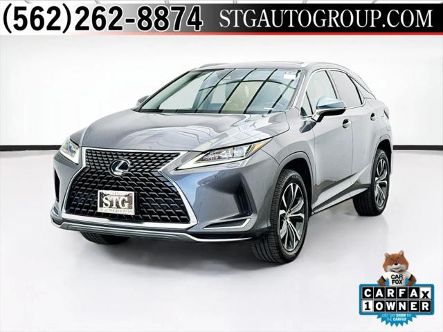 2022 Lexus RX 350 350 for sale in Montclair, CA