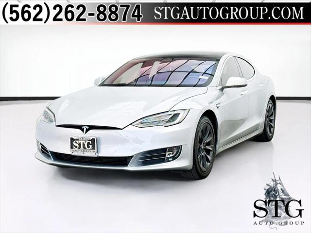 2018 Tesla Model S 100D for sale in Montclair, CA