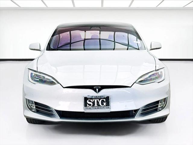 2018 Tesla Model S 100D