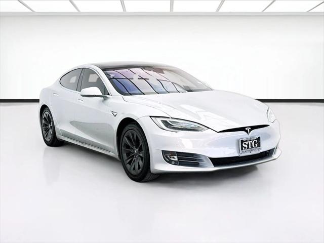 2018 Tesla Model S 100D