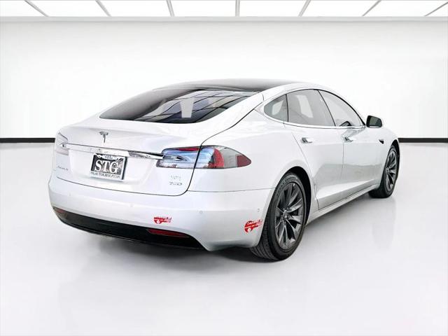 2018 Tesla Model S 100D