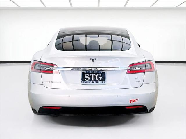2018 Tesla Model S 100D