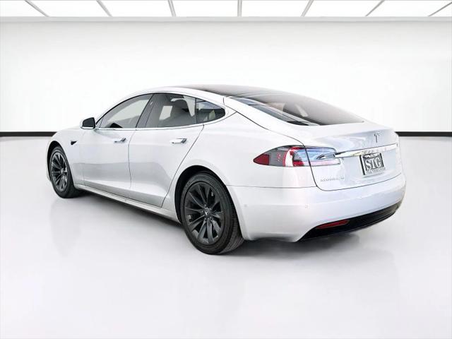 2018 Tesla Model S 100D