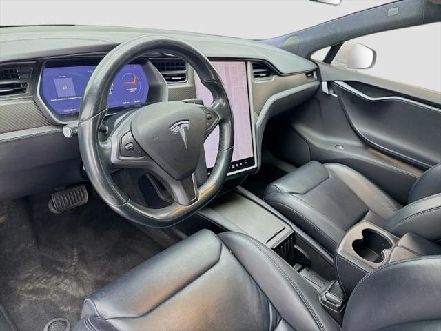 2018 Tesla Model S 100D