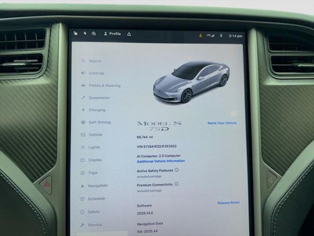 2018 Tesla Model S 100D