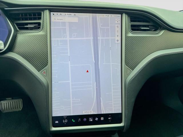 2018 Tesla Model S 100D