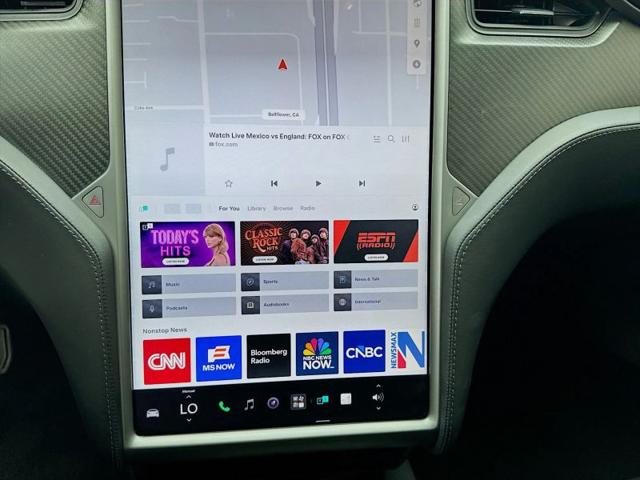2018 Tesla Model S 100D