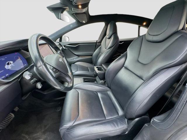 2018 Tesla Model S 100D
