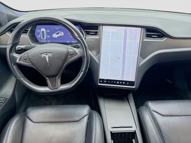 2018 Tesla Model S 100D