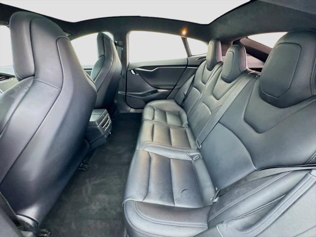 2018 Tesla Model S 100D