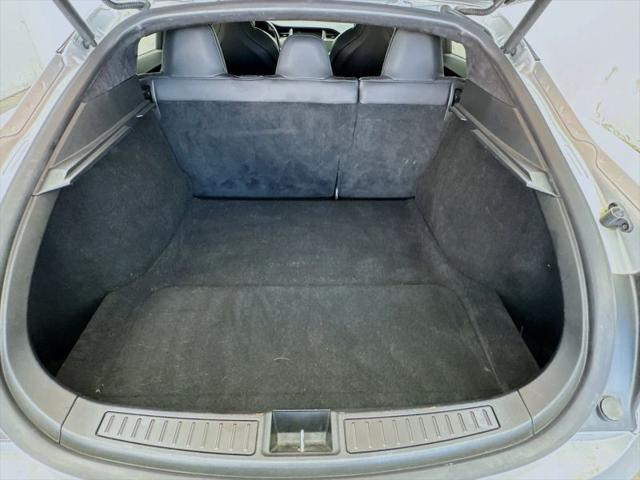 2018 Tesla Model S 100D