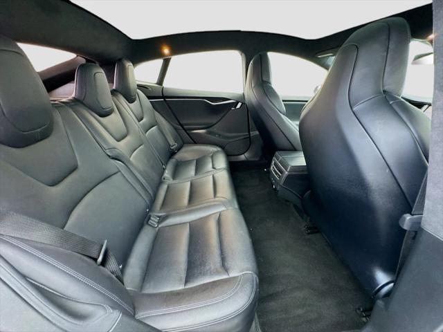 2018 Tesla Model S 100D