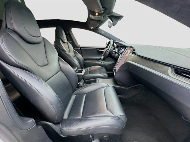2018 Tesla Model S 100D