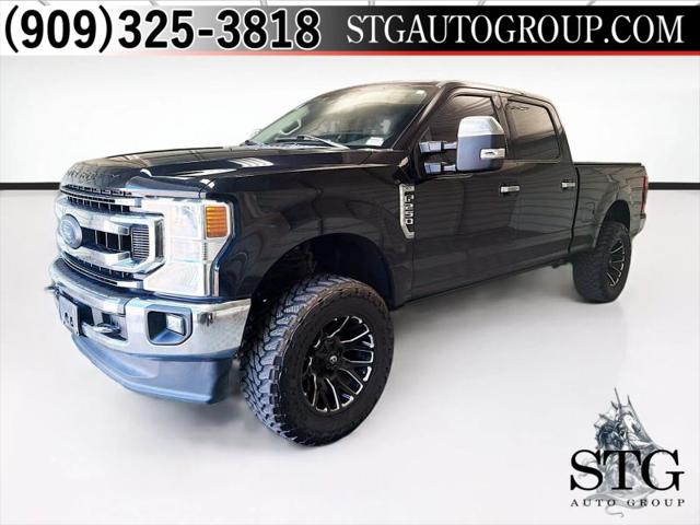 2020 Ford F-250 XLT for sale in Montclair, CA