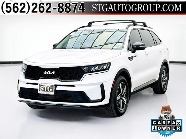 2022 Kia Sorento S for sale in Montclair, CA